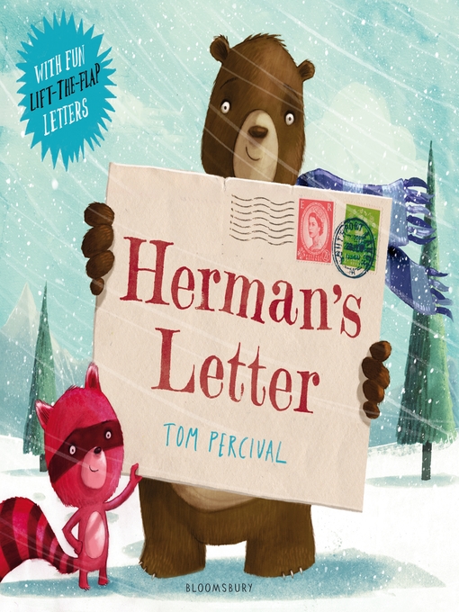 Title details for Herman's Letter by Tom Percival - Wait list